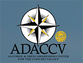 logo adaccv coke county texas alcohol drug awareness center
