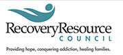 logo addiction recovery resource council dallas county texas