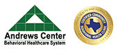 logo andrews center wood county texas substance services