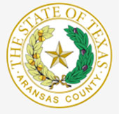 logo aransas county texas gov substance abuse resources