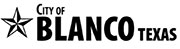 logo blanco county texas government substance abuse resources