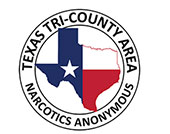 logo brazoria county texas narcotics anonymous tri-county area