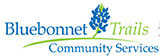 logo burnet county texas bluebonnet substance use services