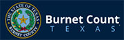 logo burnet county texas government substance abuse criminal charges