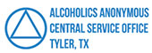 logo cass county texas alcoholics anonymous