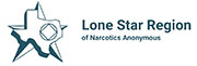 logo collin county texas narcotics anonymous lone star region