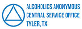 logo bowie county texas alcoholics anonymous central tx
