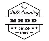 logo mhdd bandera county texas substance use disorder outpatient