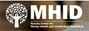 logo mhid nueces county texas mental health services