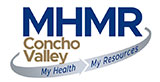 logo mhmr coke county texas substance use disorders sud program