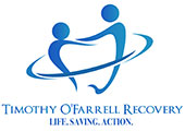 logo ofarrell recovery bosque county texas addiction recovery