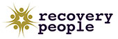 logo recovery people statewide addiction recovery network of texas