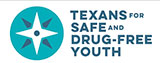 logo texans for safe and drug for youth