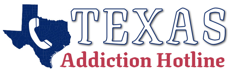 logo texas addiction hotline