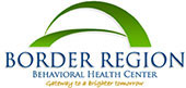 logo webb county texas border region substance use services